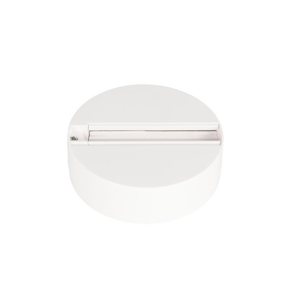 Kiskotarvike Hide-a-lite LiteTrac kiskovalaisinkiinnike 1-vaihe valkoinen