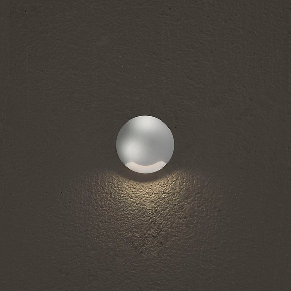 Terassivalaisin Hide-a-lite Garden IP67 12V 3lm 0,8W 3000K