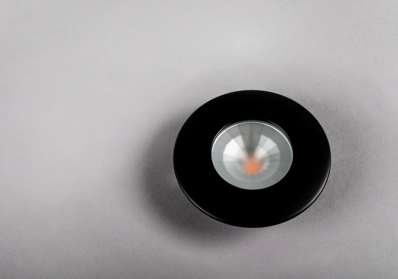 Mekaaninen lisätarvike Hide-a-lite kehys 1208 musta