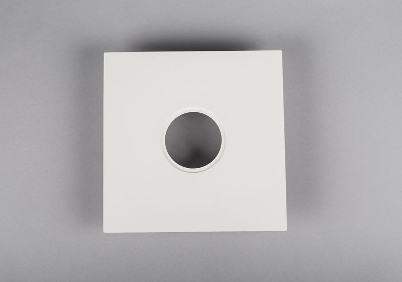 Mekaaninen lisätarvike Hide-a-lite kehys 270x270 Ø85mm valkoinen