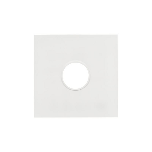 Mekaaninen lisätarvike Hide-a-lite kehys 270x270 Ø85mm valkoinen