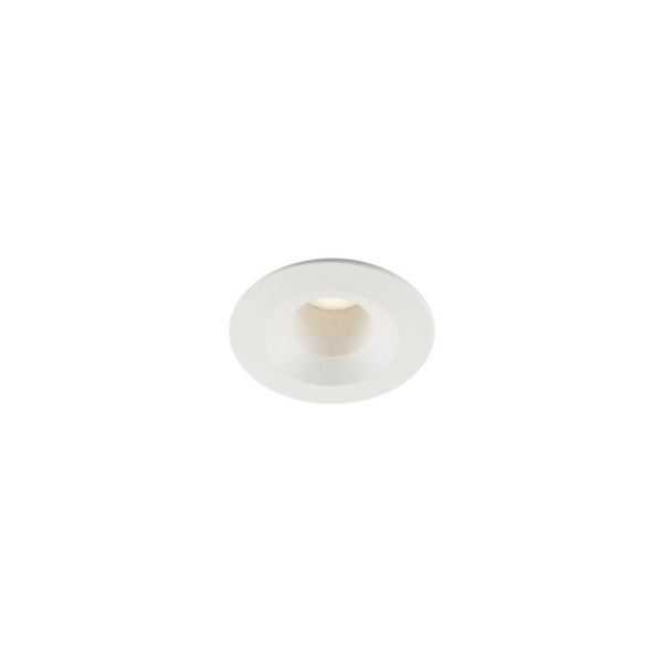 Led-alasvalo Hide-a-lite Core Smart IP44 30lm 15° 1,2W 2700K valkoinen