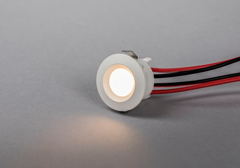 Led-alasvalo Hide-a-lite Core Smart IP44 60lm 45° 1,2W 2700K valkoinen