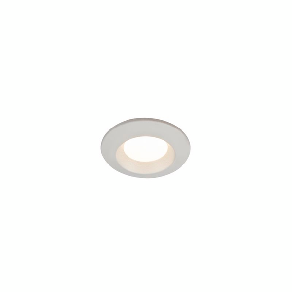 Led-alasvalo Hide-a-lite Core Smart IP44 60lm 45° 1,2W 2700K valkoinen