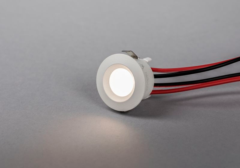 Led-alasvalo Hide-a-lite Core Smart IP44 60lm 45° 1,2W 3000K valkoinen