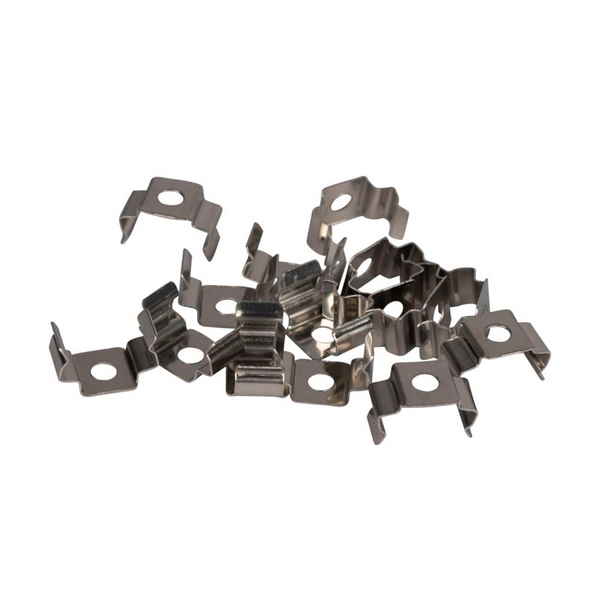 Led-nauhan kiinnikkeet Hide-a-lite Neon Mini 15kpl