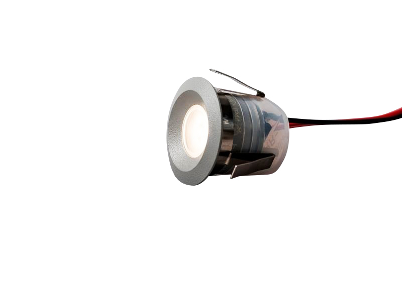 Kattovalaisin Hide-a-lite Core Smart Outdoor IP44 2,2W 700mA 3000K harmaa