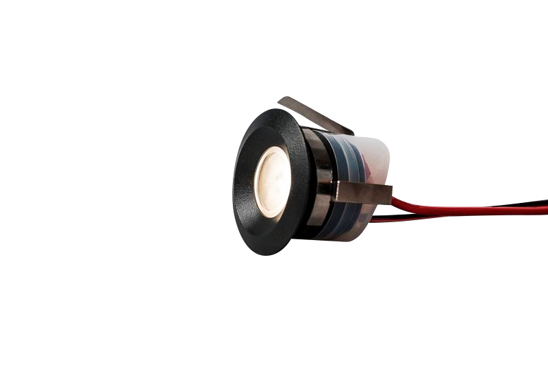 Kattovalaisin Hide-a-lite Core Smart Outdoor IP44 2,2W 700mA 3000K antrasiitti