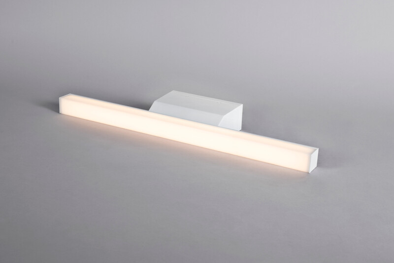 Kalustevalaisin Mirro Hide-a-lite IP44 1370lm himmennettävä valkoinen