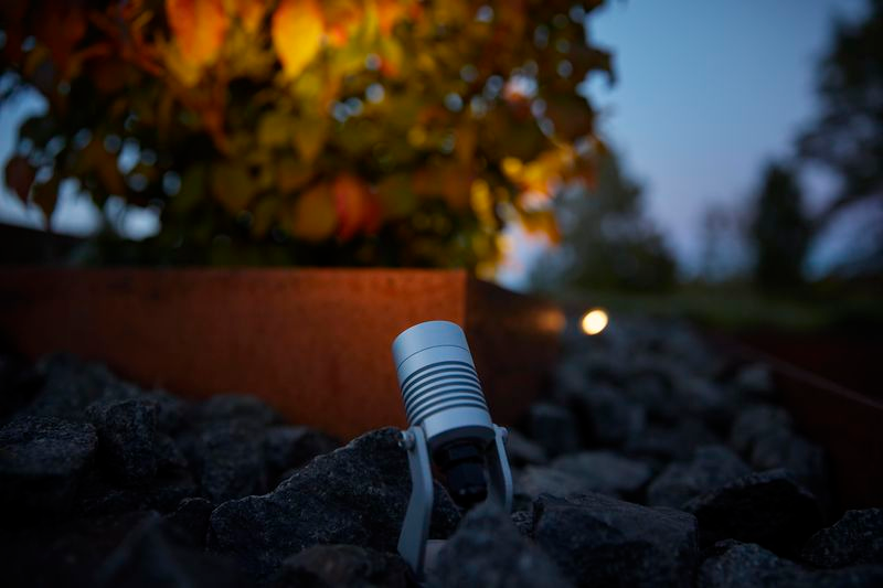 Valonheitin Garden Hide-a-lite Ip67 12v 2x40lm 2,1w Kit