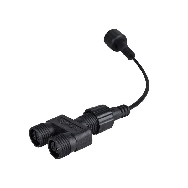 Välijohto Garden T-liitin Hide-a-lite