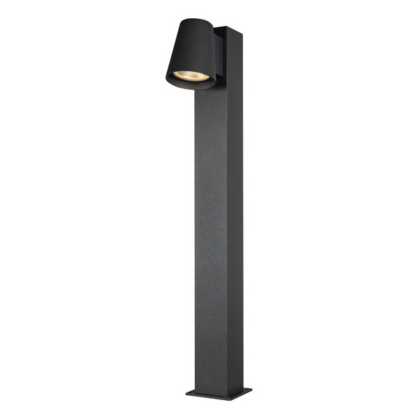 Pollarivalaisin Cone Pillar Hide-a-lite antrasiitti 3000k