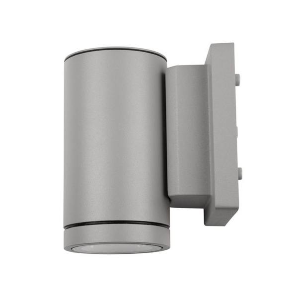 Seinävalaisin Hide-a-lite Milo I 3000K harmaa