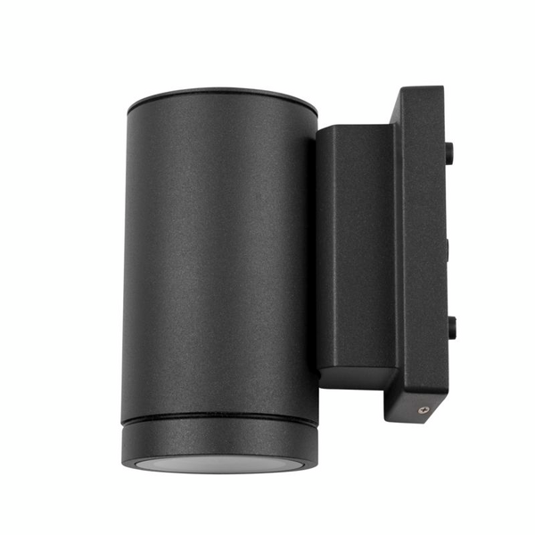 Seinävalaisin Hide-a-lite Milo I 3000K antrasiitti