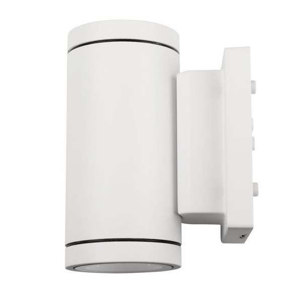 Seinävalaisin Hide-a-lite Milo II 3000K valkoinen