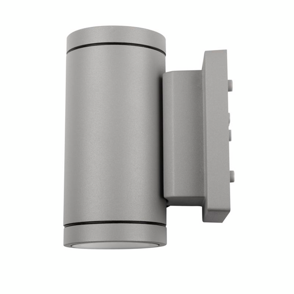 Seinävalaisin Hide-a-lite Milo II 3000K harmaa