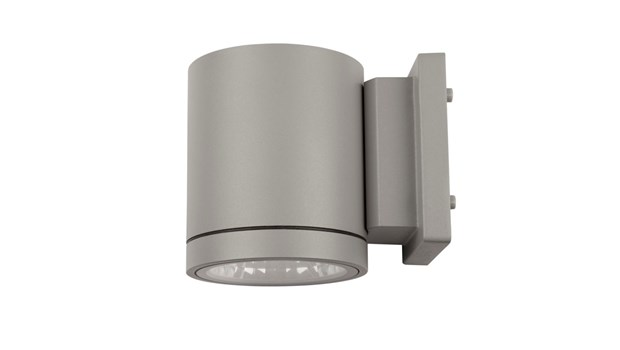 Seinävalaisin Hide-a-lite Milo XL I 3000K harmaa