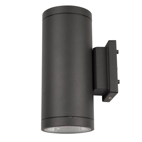 Seinävalaisin Hide-a-lite Milo XL II 3000K antrasiitti