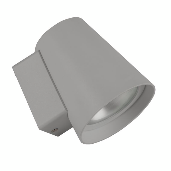 Seinävalaisin Hide-a-lite Cone harmaa