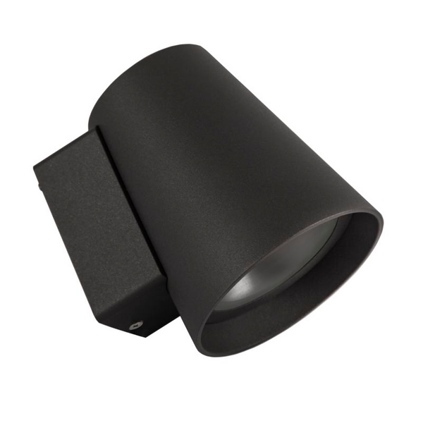 Seinävalaisin Hide-a-lite Cone antrasiitti