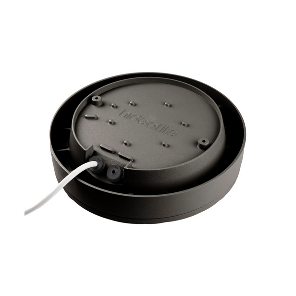 Seinävalaisin Hide-a-lite Moon Public Cross I IK10 antrasiitti