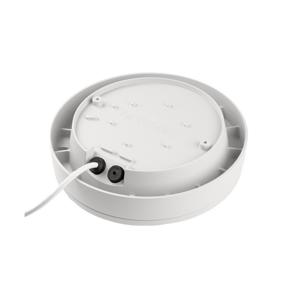 Seinävalaisin Hide-a-lite Moon Public Cross II IK10 valkoinen