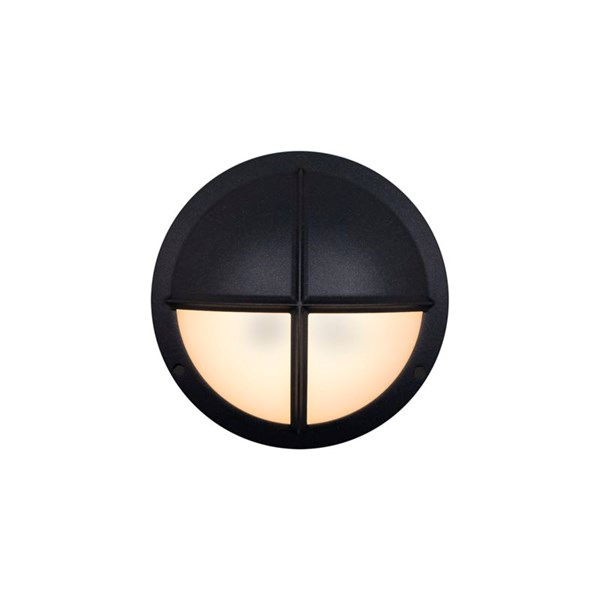 Seinävalaisin Hide-a-lite Moon Public Cross II IK10 antrasiitti