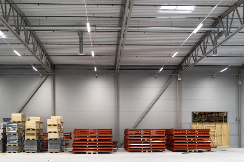 Yleisvalaisin Hide-a-lite Indline IP23 L Narrow 840