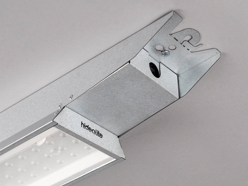 Yleisvalaisin Hide-a-lite Indline IP23 L Narrow 840