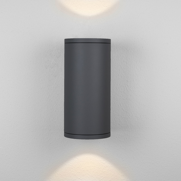 Seinävalaisin Hide-a-lite Milo XXL II 3000K antrasiitti