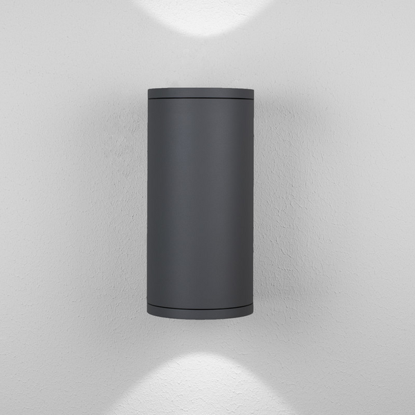 Seinävalaisin Hide-a-lite Milo XXL II 4000K antrasiitti