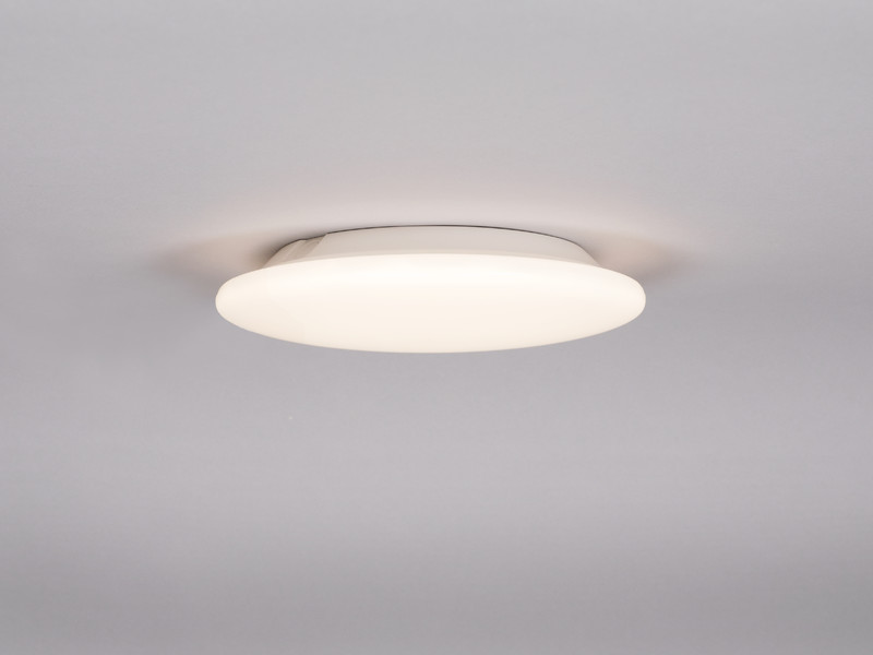 Pinta-asennusvalaisin Hide-a-lite Moon Slim S 255