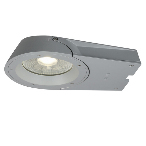 Seinävalaisin Hide-a-lite Sharp IP65 2950lm 31W 3000K/4000K harmaa