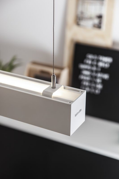 Ripustusvalaisin Hide-a-lite Actor Pendant DP 830 DALI