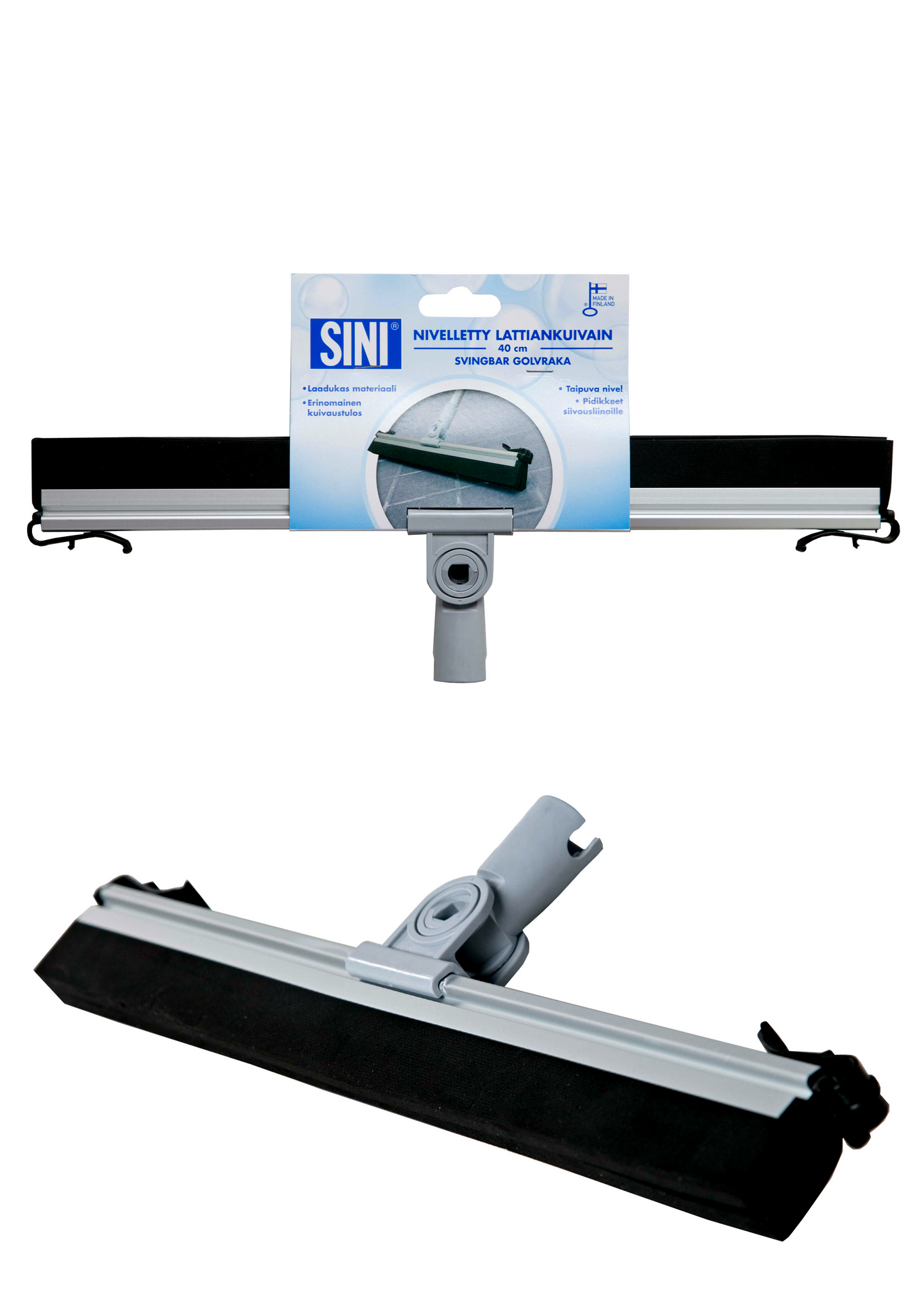 Lattiakuivain SINI nivelletty 3435