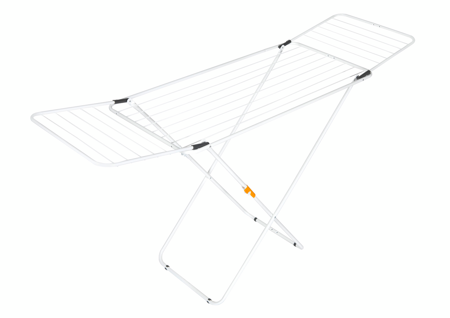 Kuivausteline SINI lenni valkoinen