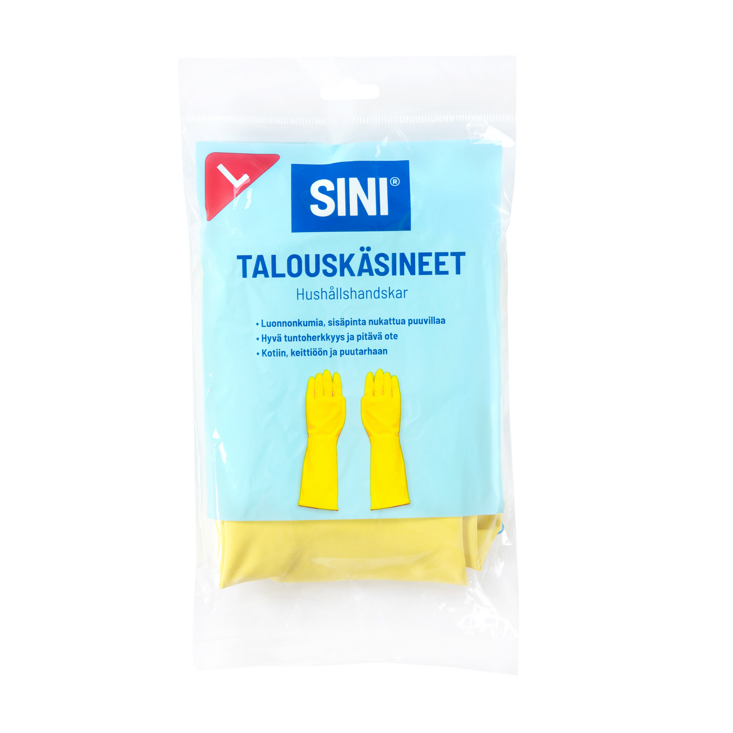 Talouskäsine SINI koko L 14226