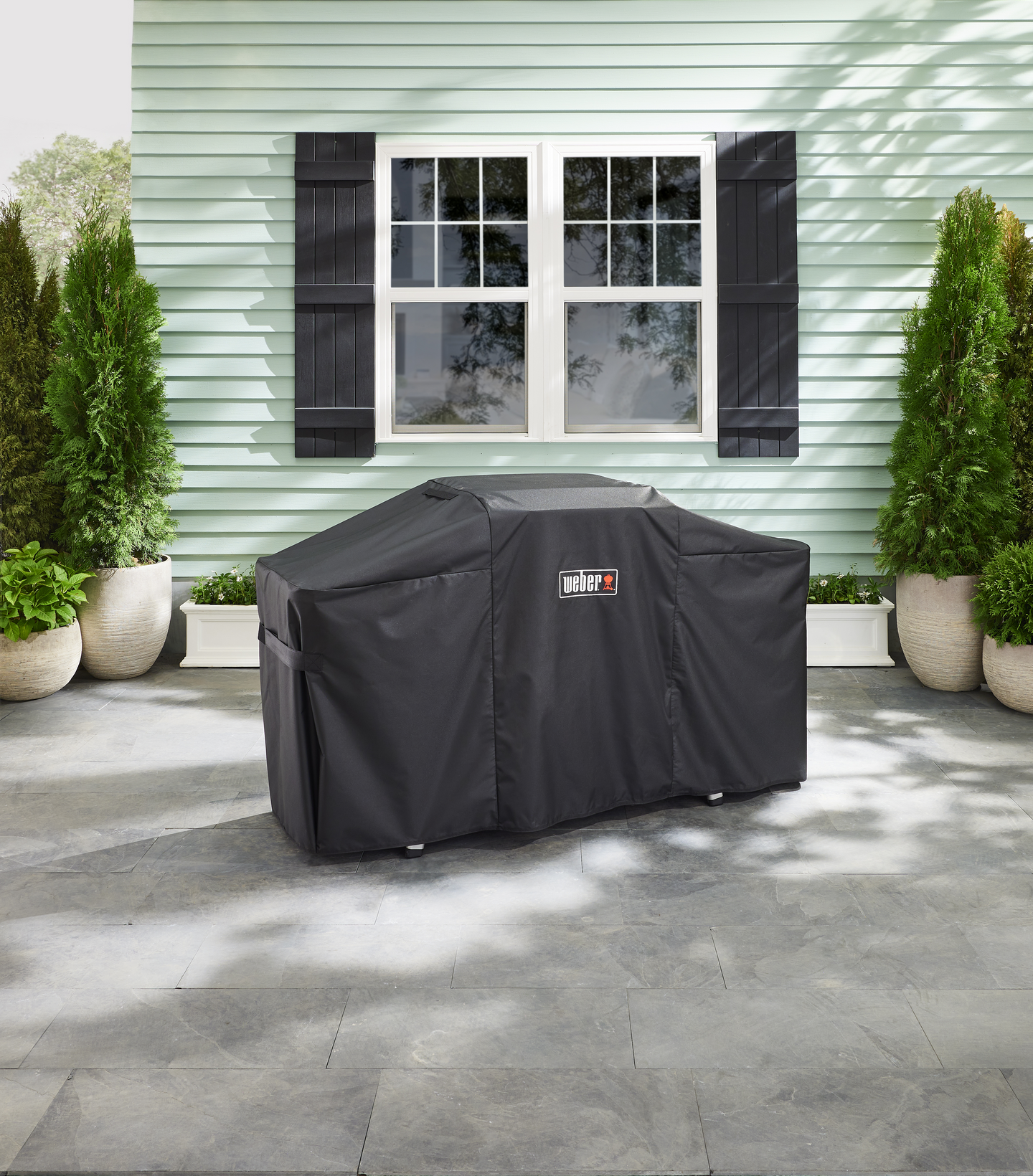 Suojapeite Weber parilagrillit 56 cm