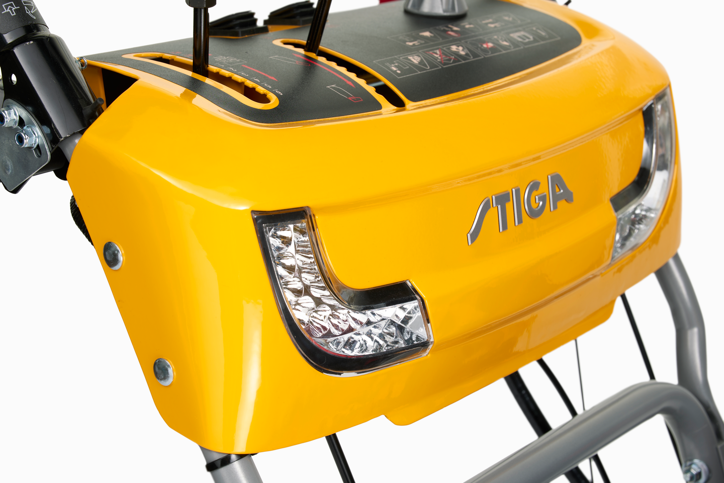 Telalumilinko Stiga ST 5266 P TRAC WS 300