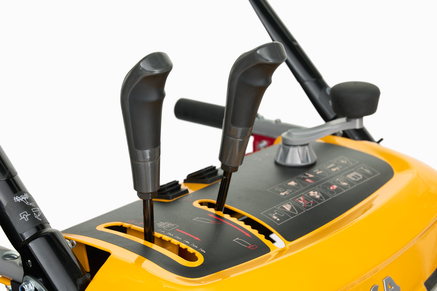 Telalumilinko Stiga ST 5266 P TRAC WS 300