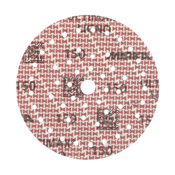 SLIPRONDELL MIRKA ULTIMAX LIGNO 150 GRIP D150MM