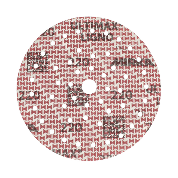 SLIPRONDELL MIRKA ULTIMAX LIGNO 220 GRIP D150MM