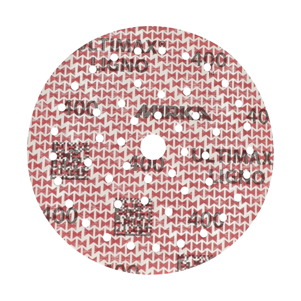 SLIPRONDELL MIRKA ULTIMAX LIGNO 400 GRIP D150MM