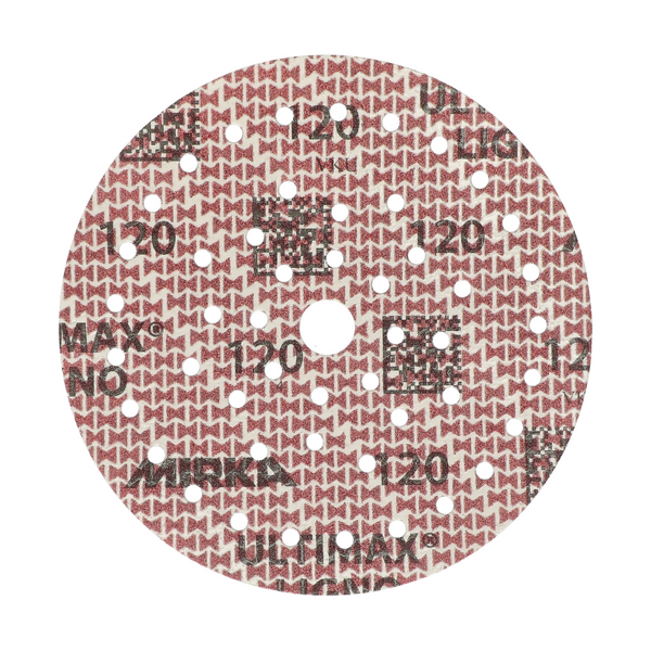 SLIPRONDELL MIRKA ULTIMAX LIGNO 120 GRIP D150MM