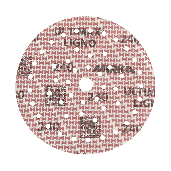 SLIPRONDELL MIRKA ULTIMAX LIGNO 240 GRIP D150MM