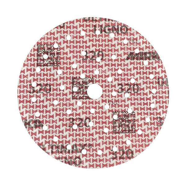 SLIPRONDELL MIRKA ULTIMAX LIGNO 320 GRIP D150MM