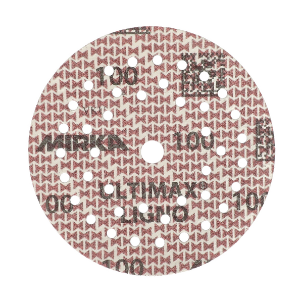 SLIPRONDELL MIRKA ULTIMAX LIGNO 100 GRIP D125MM