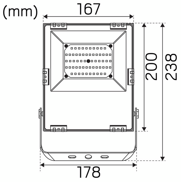 Valonheitin Hide-a-lite Scout 30 3600/840