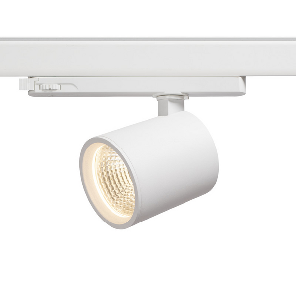 Kohdevalaisin Hide-a-lite Optic Track S 60astetta valkoinen 2700k