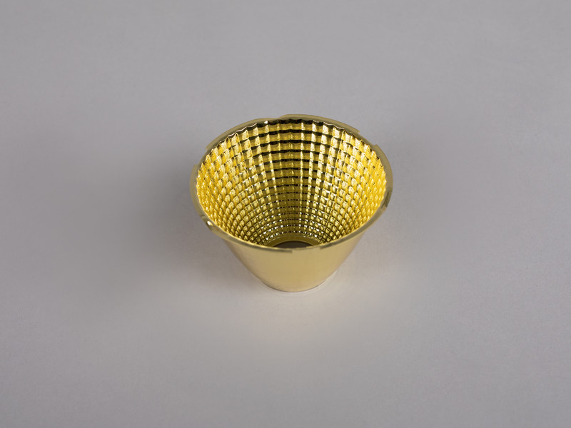 Optinen lisätarvike Hide-a-lite heijastin Refl Optic Track L messinki